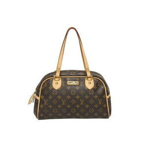 Louis Vuitton Montorgueil Monogram Canvas Handbag